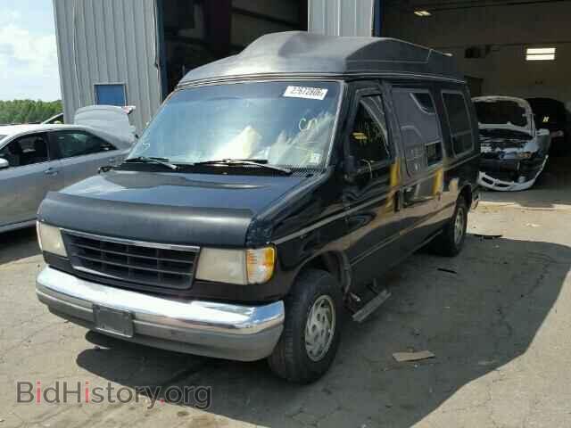 1993 FORD ECONOLINE - VIN: 1FDEE14N7PHA73425 - Фото 2