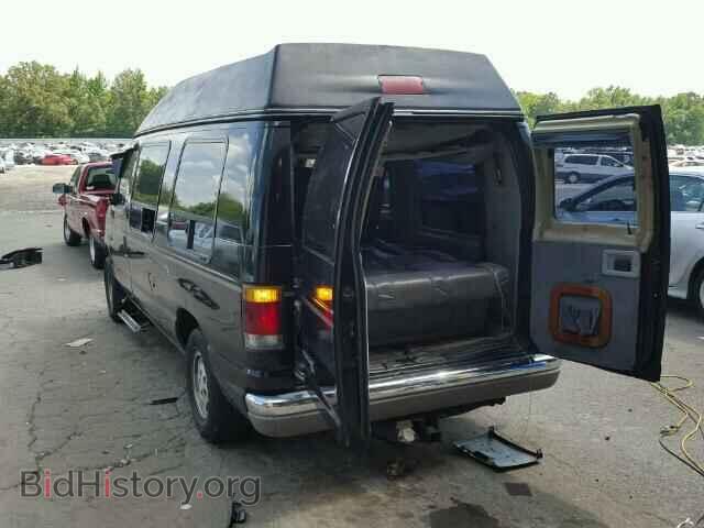 1993 FORD ECONOLINE - VIN: 1FDEE14N7PHA73425 - Фото 3