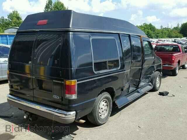 1993 FORD ECONOLINE - VIN: 1FDEE14N7PHA73425 - Фото 4