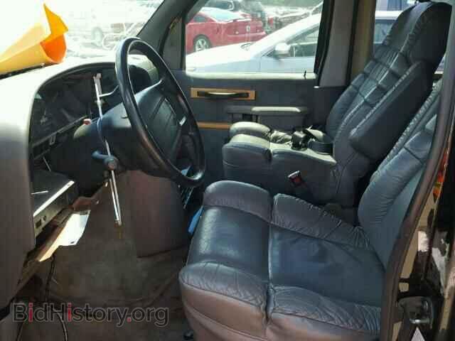1993 FORD ECONOLINE - VIN: 1FDEE14N7PHA73425 - Фото 5