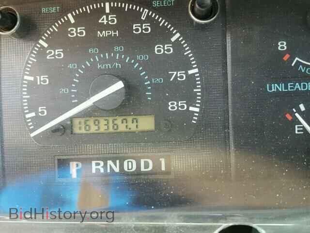 1993 FORD ECONOLINE - VIN: 1FDEE14N7PHA73425 - Фото 8
