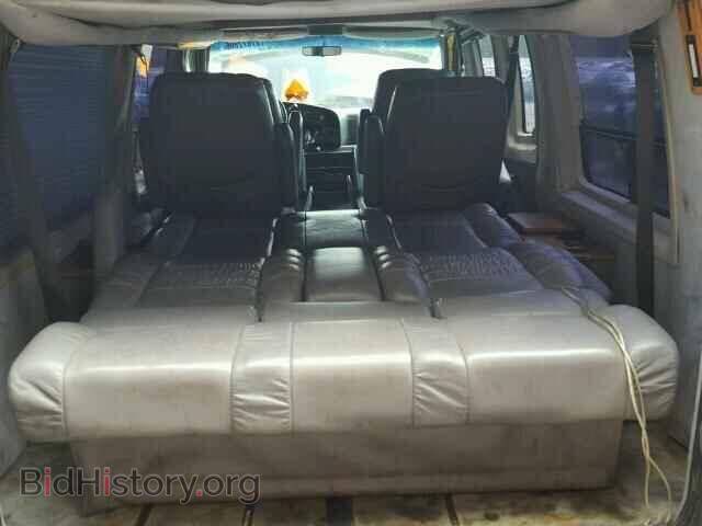 1993 FORD ECONOLINE - VIN: 1FDEE14N7PHA73425 - Фото 9