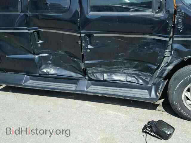 1993 FORD ECONOLINE - VIN: 1FDEE14N7PHA73425 - Фото 10