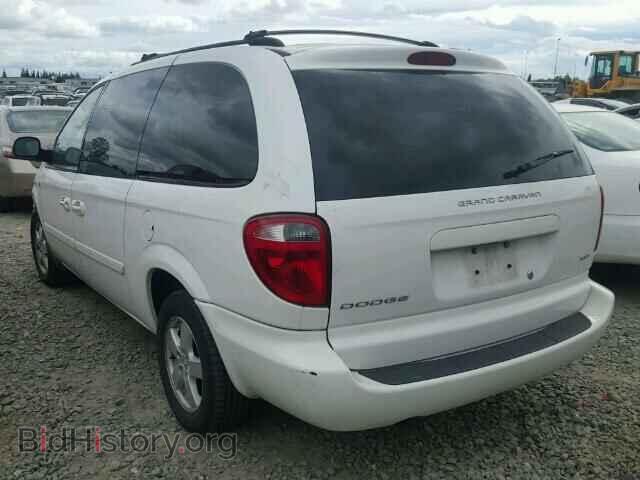 2006 DODGE CARAVAN - VIN: 2D4GP44L06R895092 - Фото 3