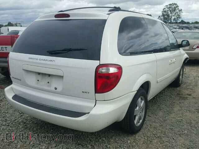 2006 DODGE CARAVAN - VIN: 2D4GP44L06R895092 - Фото 4