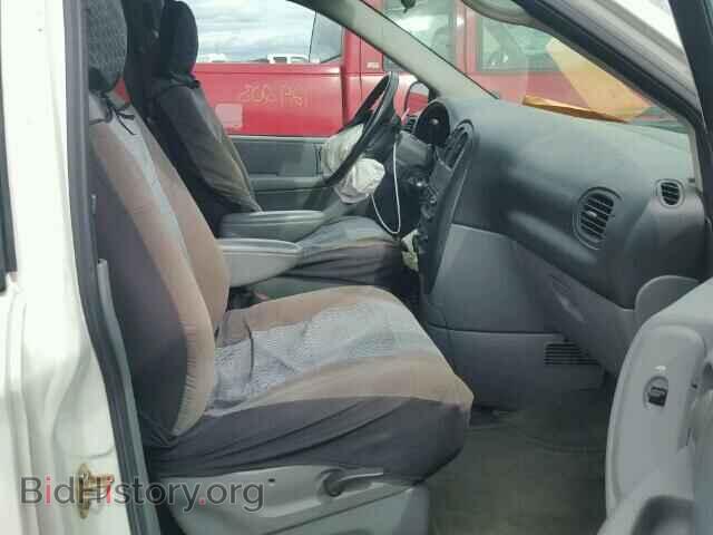 2006 DODGE CARAVAN - VIN: 2D4GP44L06R895092 - Фото 5
