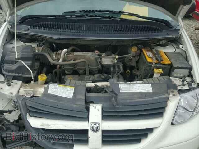 2006 DODGE CARAVAN - VIN: 2D4GP44L06R895092 - Фото 7