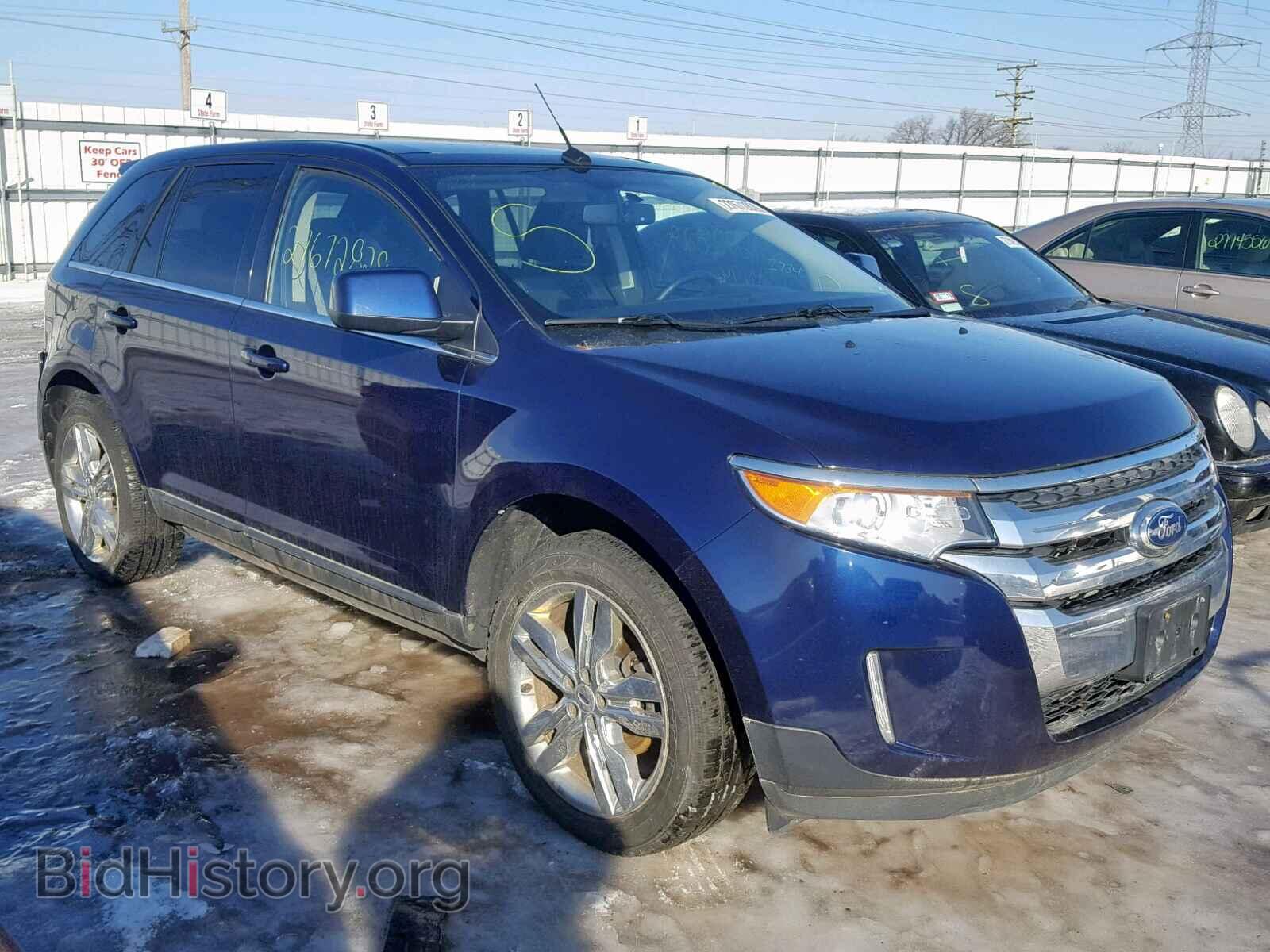 Photo  - FORD EDGE 2011
