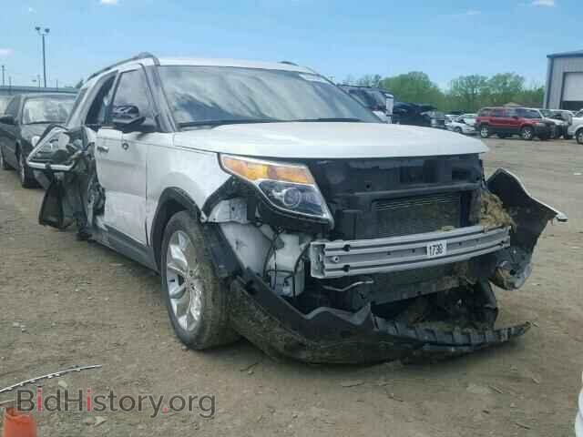 Фотография 1FMHK8F85CGA81822 - FORD EXPLORER 2012