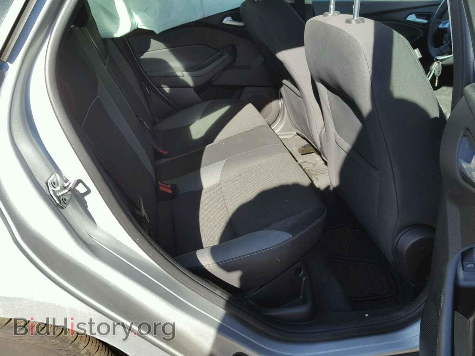 2014 FORD FOCUS - VIN: 1FADP3F28EL399050 - Фото 6