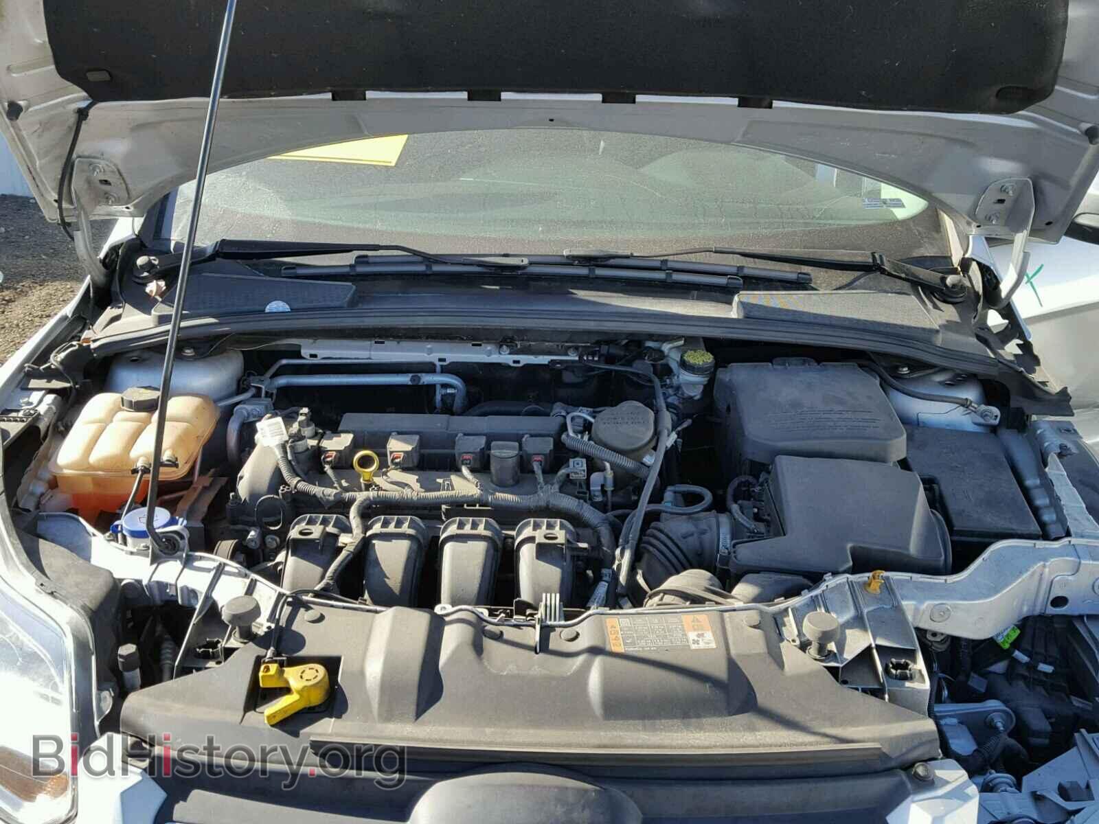 2014 FORD FOCUS - VIN: 1FADP3F28EL399050 - Фото 7