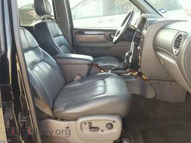 2002 GMC ENVOY - VIN: 1GKDS13S122512568 - Фото 5