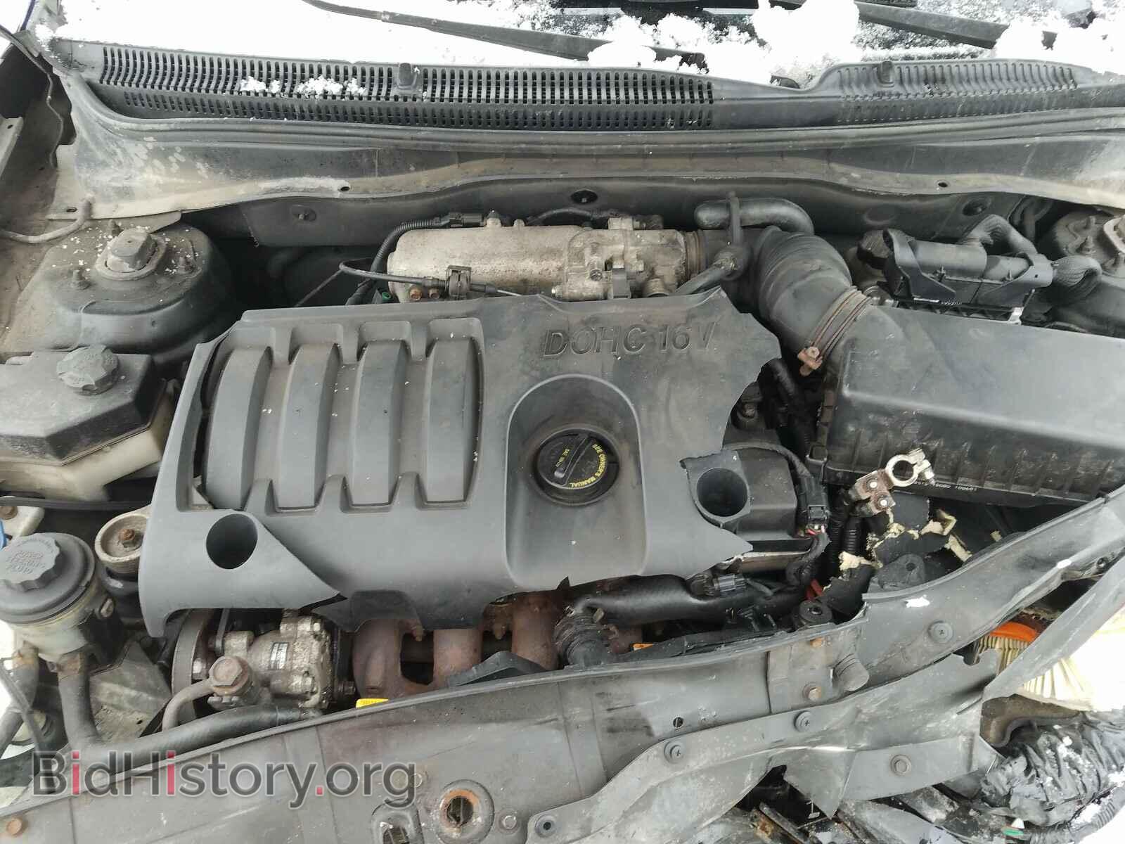 2011 HYUNDAI ACCENT - VIN: KMHCN4BC1BU548366 - Фото 7