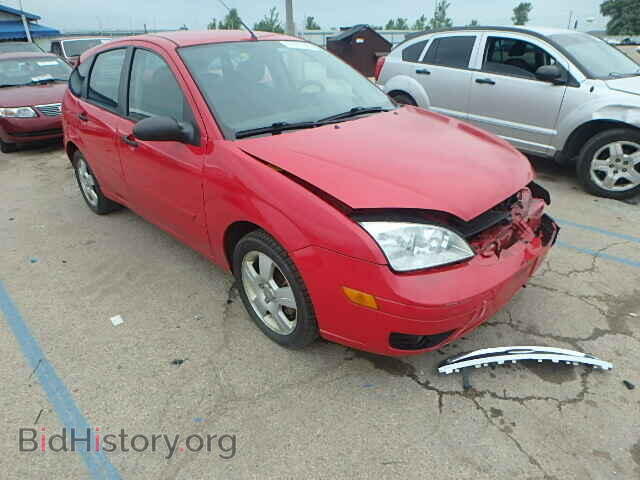 Photo 3FAFP37N15R113770 - FORD FOCUS 2005
