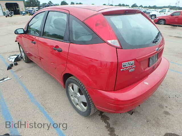 2005 FORD FOCUS - VIN: 3FAFP37N15R113770 - Фото 3