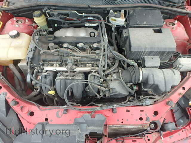 2005 FORD FOCUS - VIN: 3FAFP37N15R113770 - Фото 7