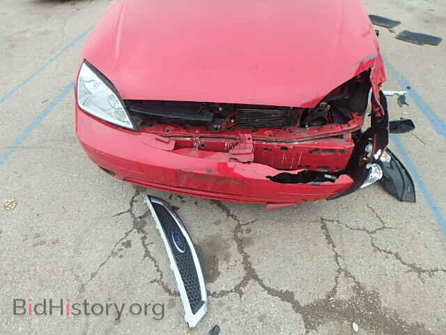 2005 FORD FOCUS - VIN: 3FAFP37N15R113770 - Фото 10