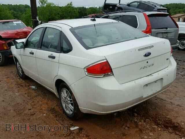 2009 FORD FOCUS - VIN: 1FAHP35N29W123609 - Фото 3