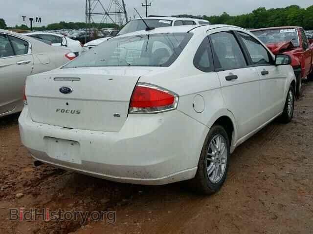 2009 FORD FOCUS - VIN: 1FAHP35N29W123609 - Фото 4