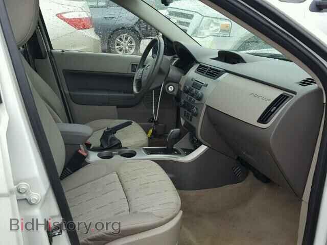 2009 FORD FOCUS - VIN: 1FAHP35N29W123609 - Фото 5