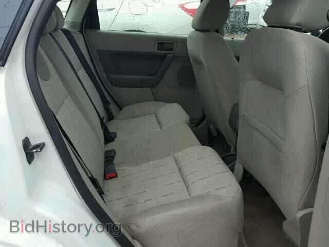 2009 FORD FOCUS - VIN: 1FAHP35N29W123609 - Фото 6