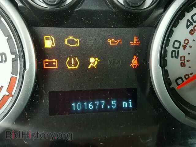 2009 FORD FOCUS - VIN: 1FAHP35N29W123609 - Фото 8