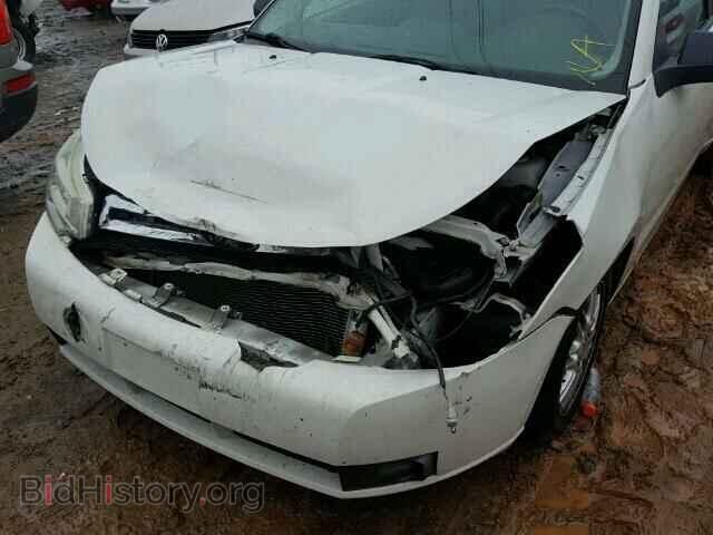 2009 FORD FOCUS - VIN: 1FAHP35N29W123609 - Фото 9