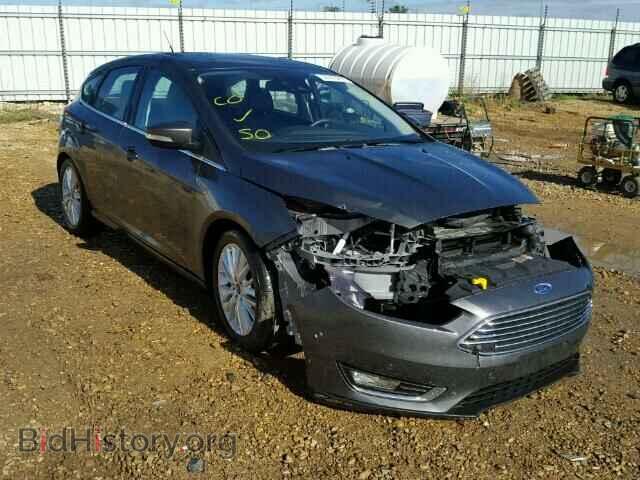 Photo 1FADP3N24GL308408 - FORD FOCUS 2016