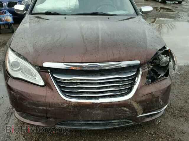 2013 CHRYSLER 200 - VIN: 1C3CCBCG0DN556301 - Фото 9