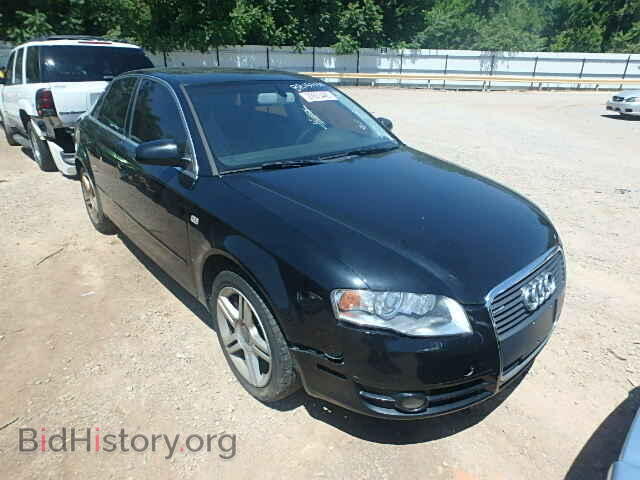 Фотография WAUDF98E27A105970 - AUDI A4 2007