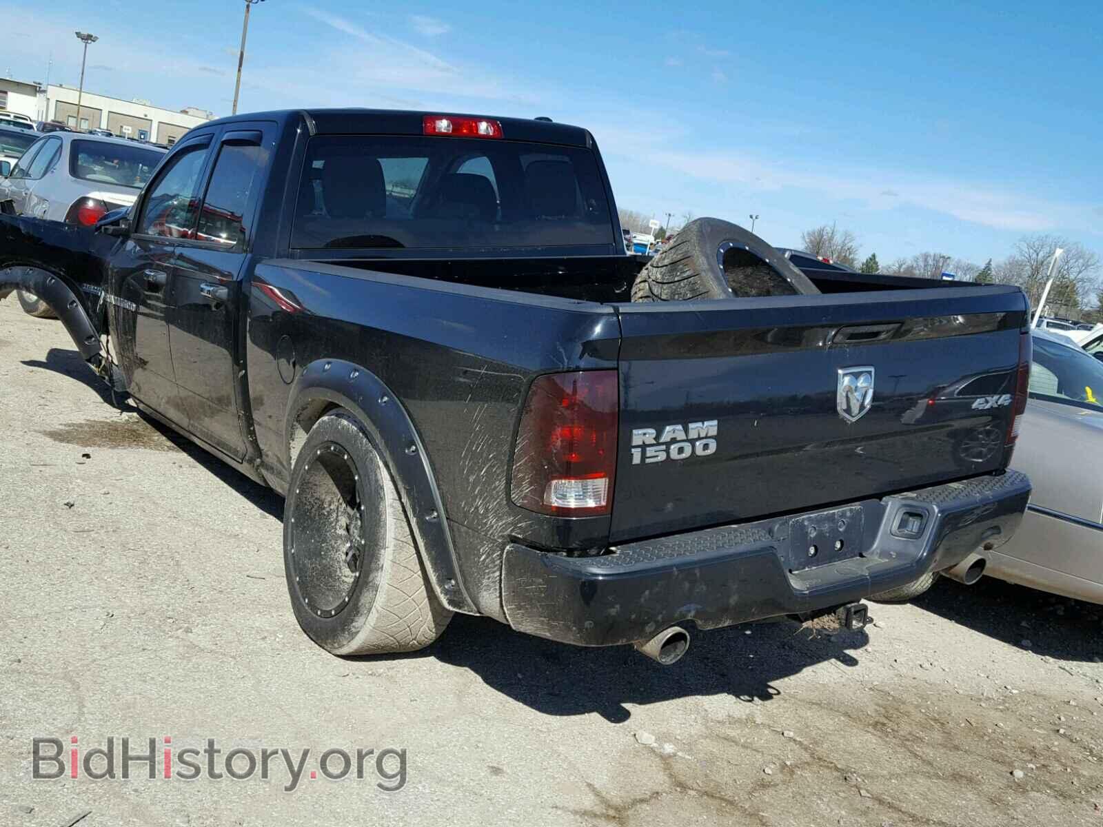 2012 DODGE RAM 1500 - VIN: 1C6RD7FT1CS304380 - Фото 3
