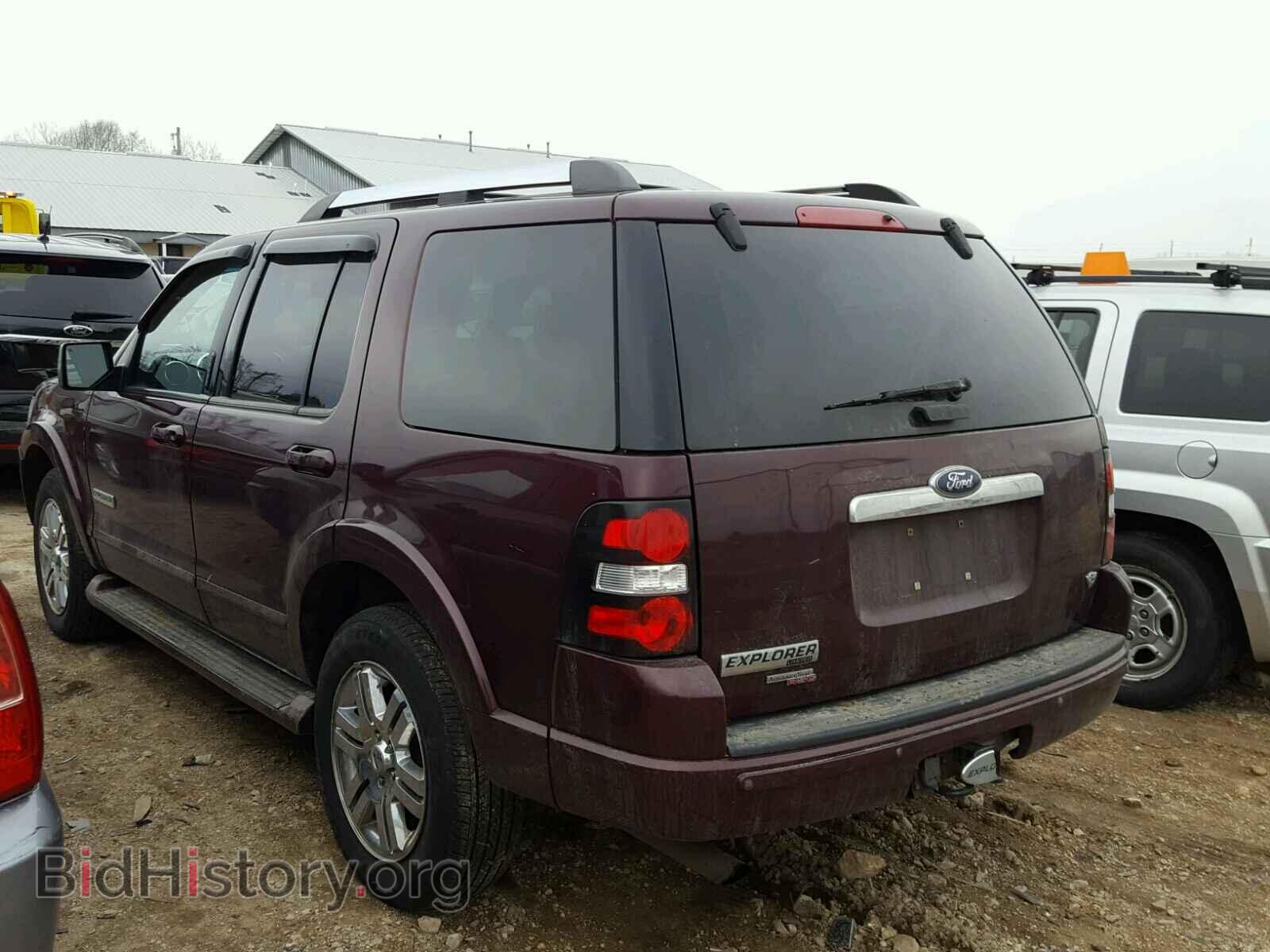 2006 FORD EXPLORER - VIN: 1FMEU75886UB18943 - Фото 3