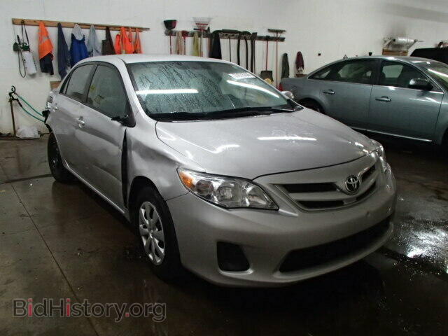 Фотография 2T1BU4EE3BC561262 - TOYOTA COROLLA 2011