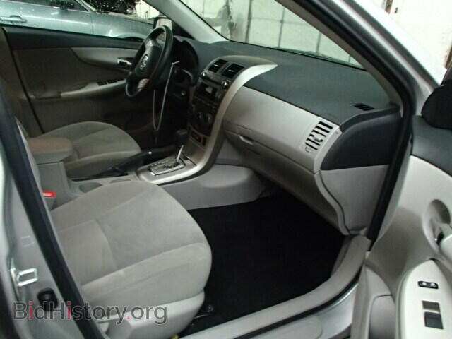 2011 TOYOTA COROLLA - VIN: 2T1BU4EE3BC561262 - Фото 5