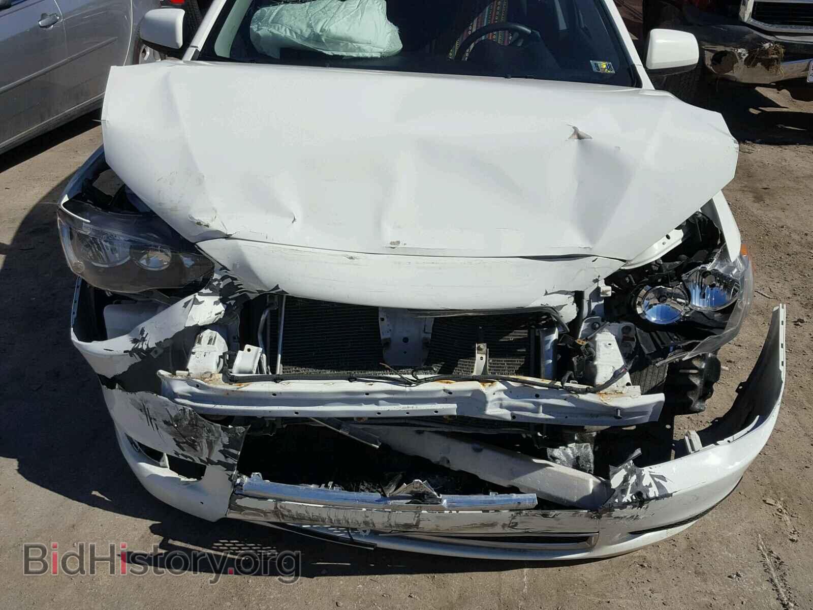 2014 MITSUBISHI LANCER - VIN: JA32V2FW3EU005208 - Фото 7