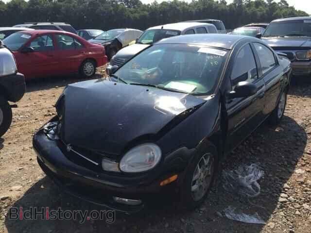 2000 DODGE NEON - VIN: 1B3ES46C4YD525335 - Фото 2
