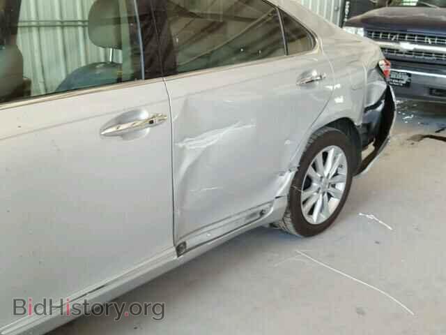 2011 LEXUS ES350 - VIN: JTHBK1EG4B2449377 - Фото 10