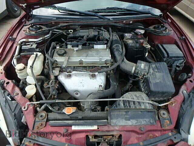 2004 CHRYSLER SEBRING - VIN: 4C3AG42G94E099446 - Фото 7