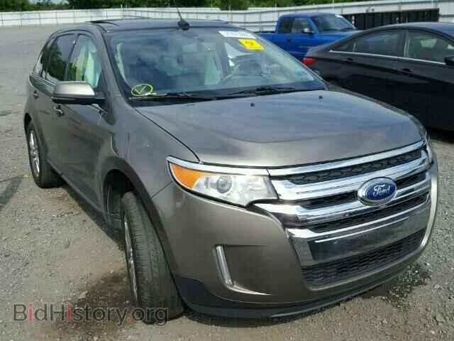 Photo 2FMDK4KC0DBB34565 - FORD EDGE 2013