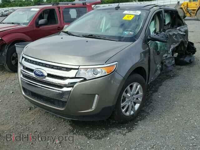 2013 FORD EDGE - VIN: 2FMDK4KC0DBB34565 - Photo 2
