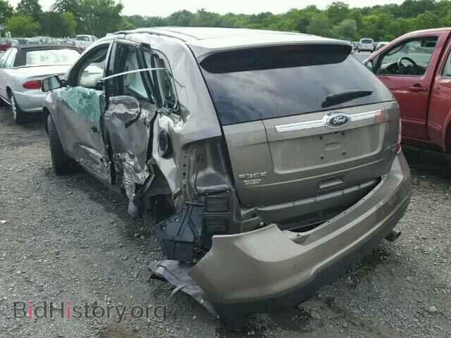 2013 FORD EDGE - VIN: 2FMDK4KC0DBB34565 - Photo 3