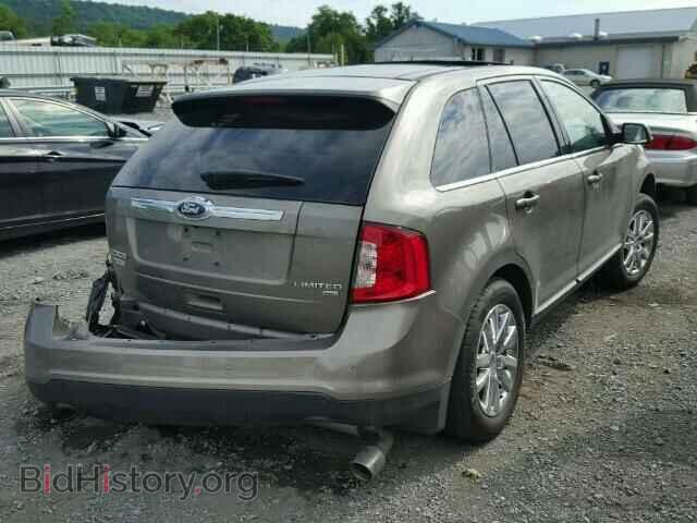 2013 FORD EDGE - VIN: 2FMDK4KC0DBB34565 - Photo 4