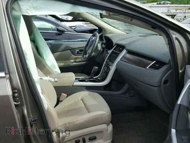 2013 FORD EDGE - VIN: 2FMDK4KC0DBB34565 - Photo 5