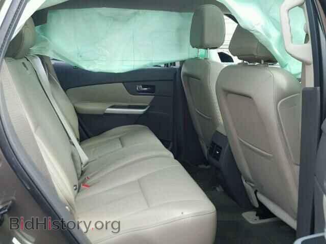 2013 FORD EDGE - VIN: 2FMDK4KC0DBB34565 - Photo 6