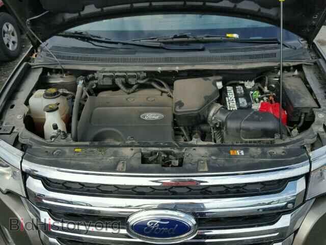 2013 FORD EDGE - VIN: 2FMDK4KC0DBB34565 - Photo 7
