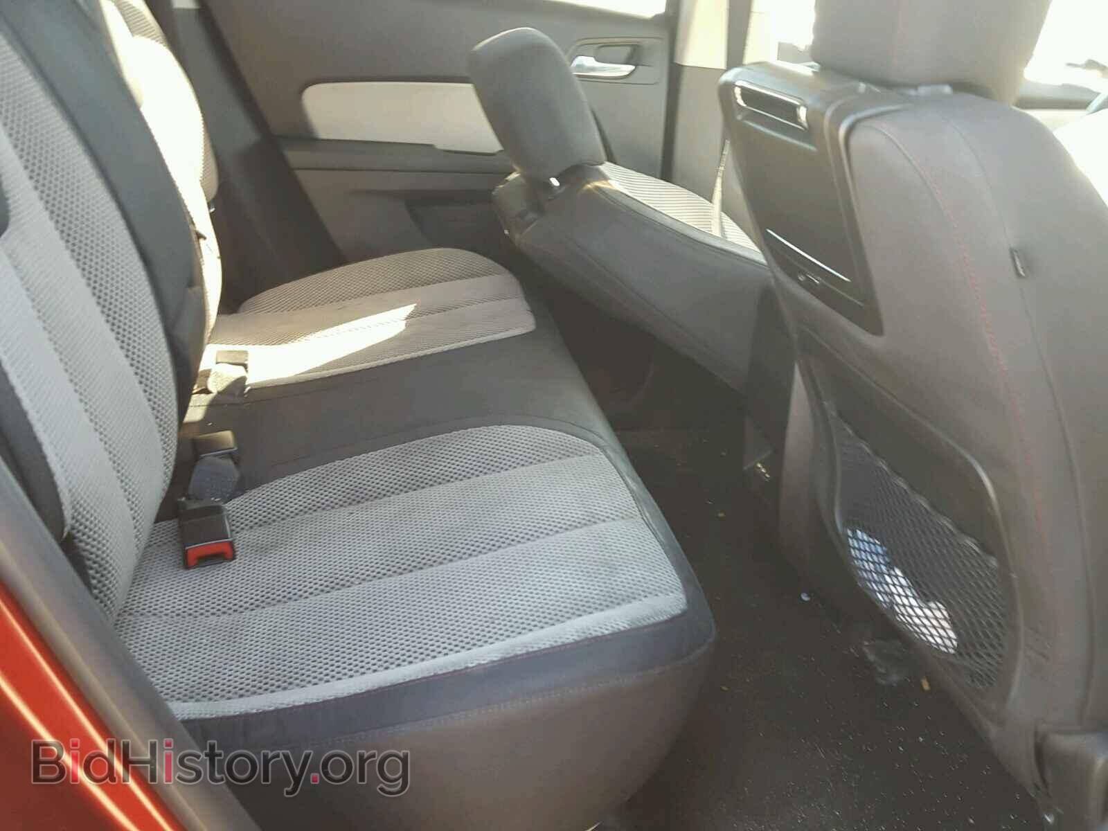 2010 GMC TERRAIN - VIN: 2CTALDEW4A6332665 - Фото 6
