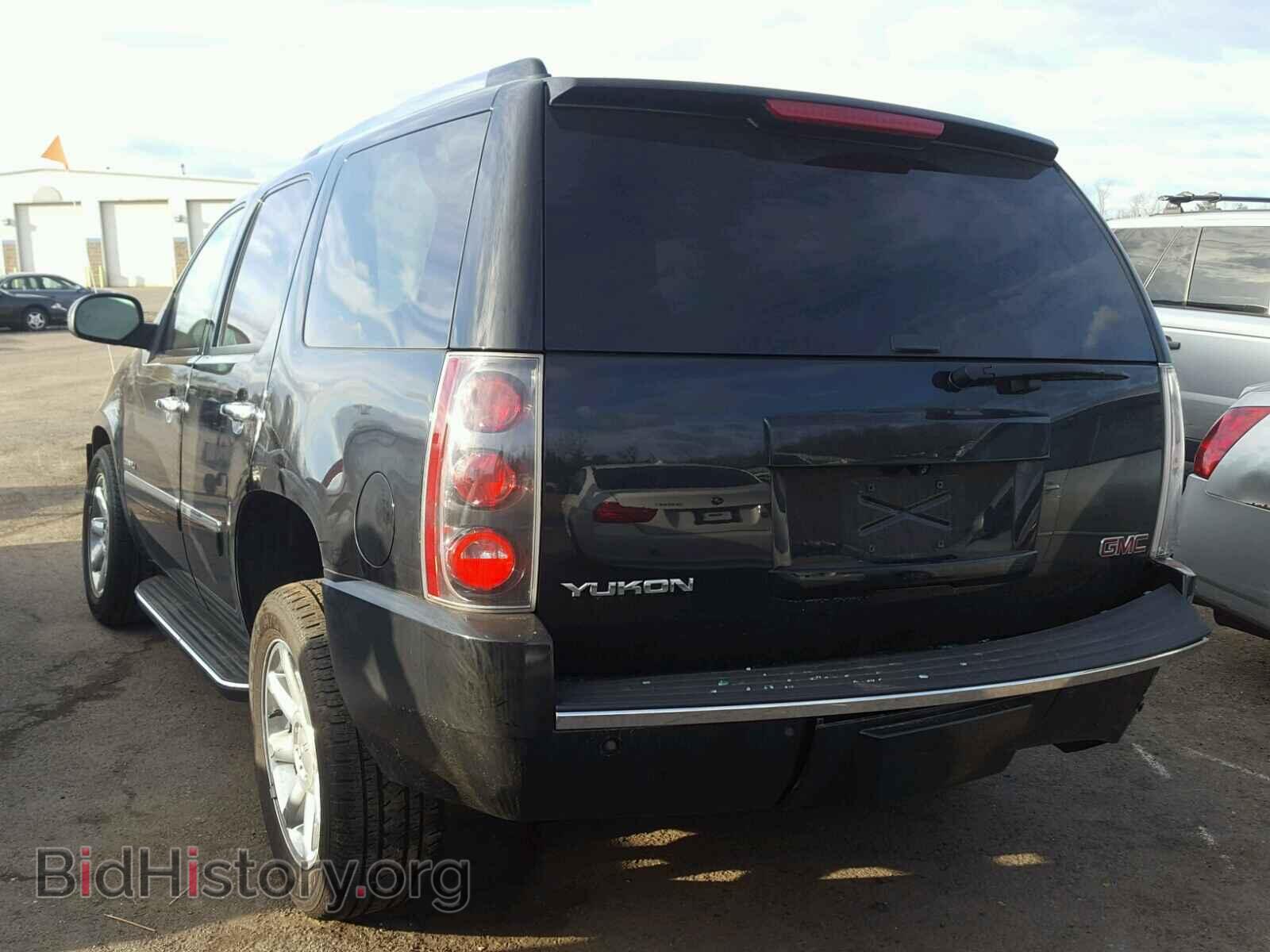 2013 GMC YUKON - VIN: 1GKS2EEF2DR275565 - Фото 3