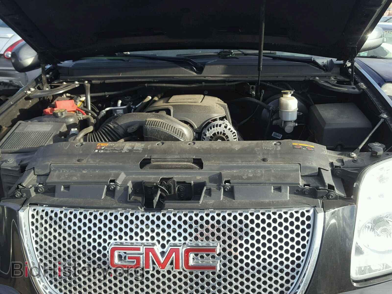 2013 GMC YUKON - VIN: 1GKS2EEF2DR275565 - Фото 7