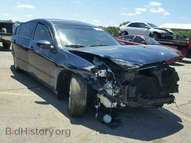 Photo 1N4BA41E35C803288 - NISSAN MAXIMA 2005