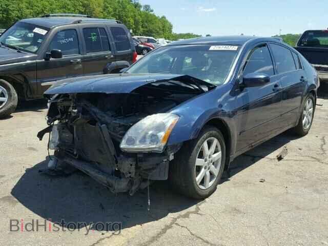 2005 NISSAN MAXIMA - VIN: 1N4BA41E35C803288 - Фото 2
